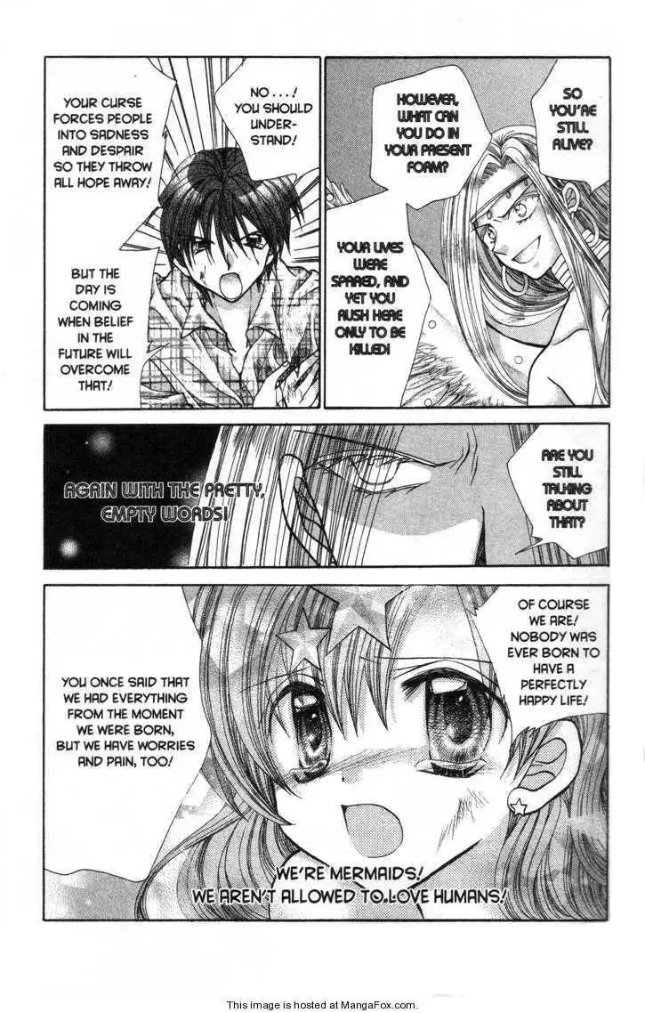 Mermaid Melody Pichi Pichi Pitch Chapter 29 31